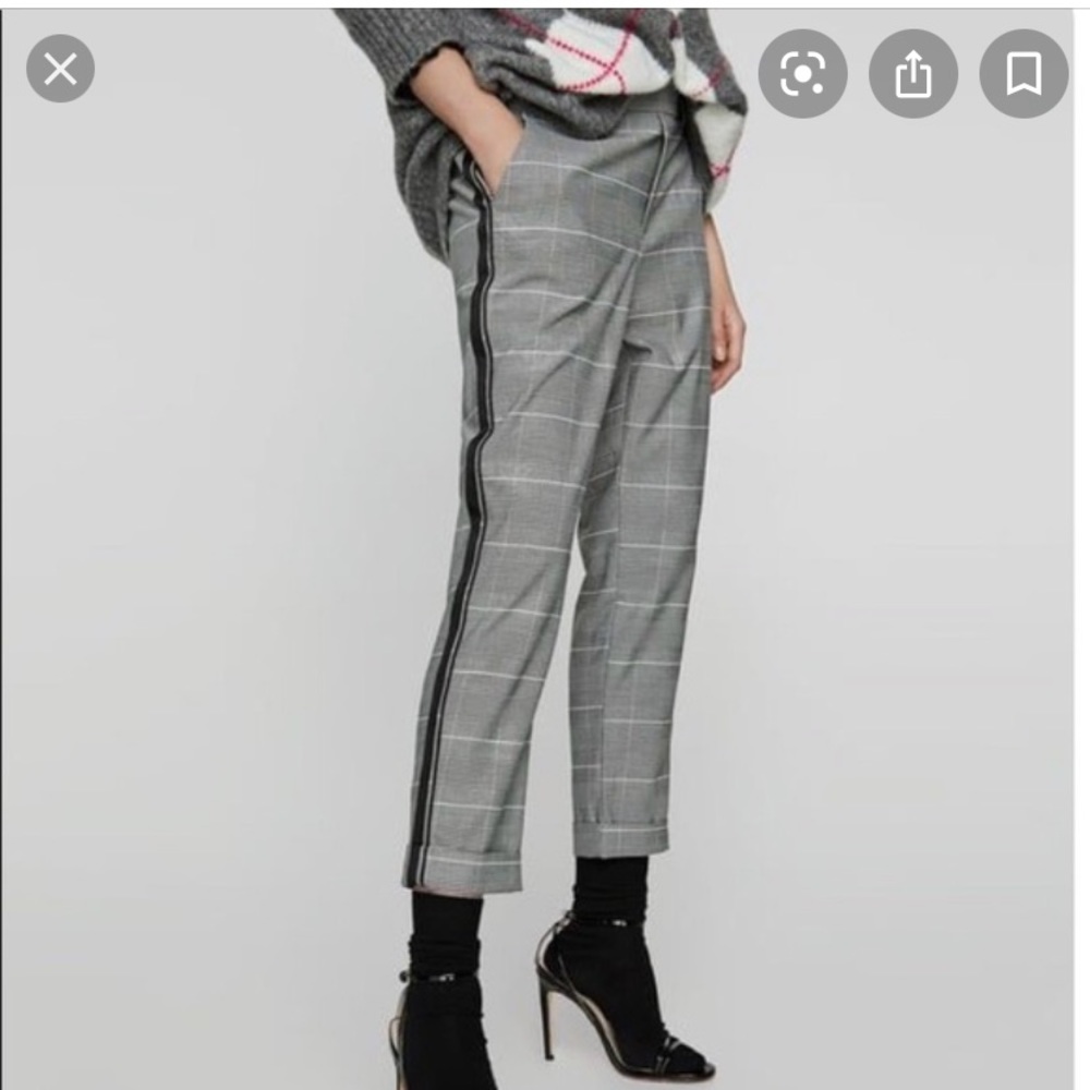 Zara trousers